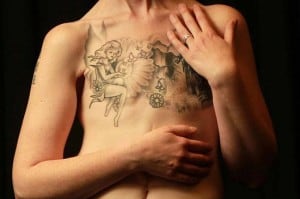 tattoo breast after mastectomy