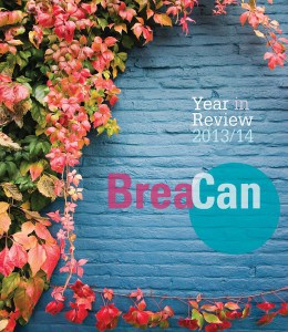 Front cover of BreaCan Year in Review