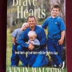 Cover image of Brave Hearts by Kevin Walters