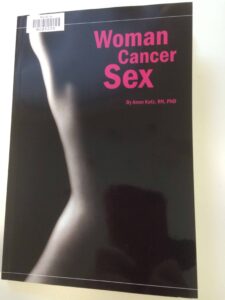 Cover image of the book Woman cancer sex