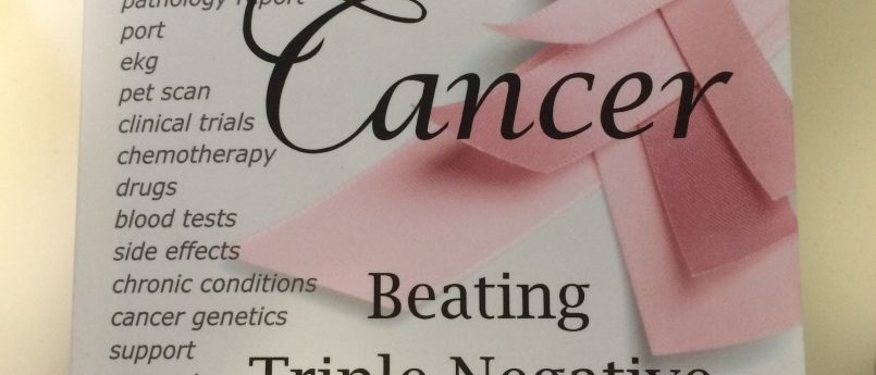 Cover image of the book Dear Cancer