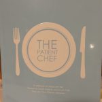 Cover image of 'The patient chef'.