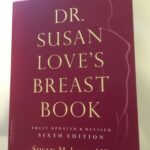 Cover image of Susan Love's breast book, 6th edition