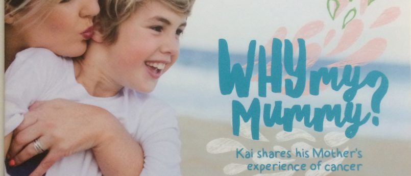 Cover image of Why My Mummy?