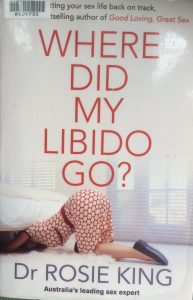 Cover of Where did my libido go