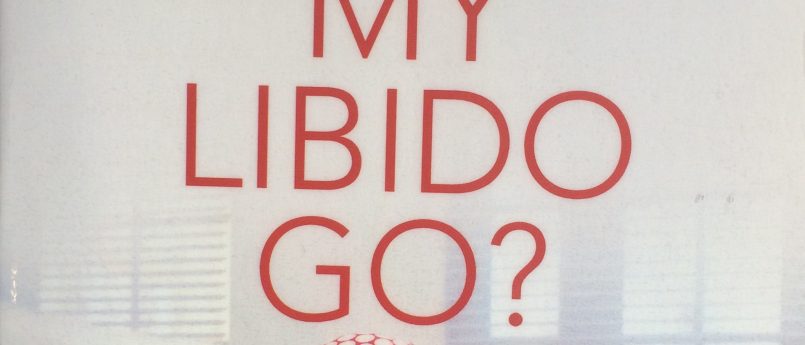 Cover of Where did my libido go