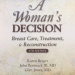 Cover image of 4th ed of A Woman's Decision