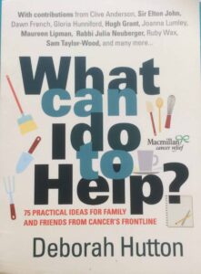 Cover image of What Can I Do To Help?