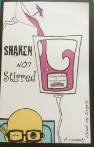 Cover image of Shaken Not Stirred