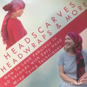 Cover image of Headscarves, wraps & more