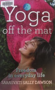 Cover image of Yoga off the mat