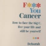 Cover image of F*** You Cancer by Deborah James