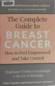 Cover image of The Complete Guide to Breast Cancer