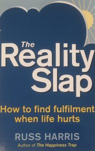 Cover image of Reality Slap by Russ Harris