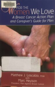 Cover image of ''For the women we love'.