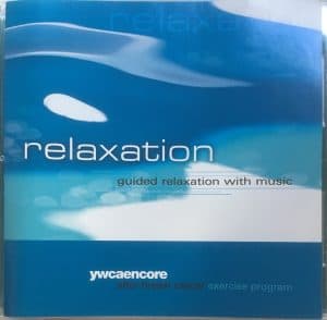 Cover of relaxation CD