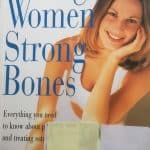 Cover of 2000 UK edition of Strong Women Strong Bones