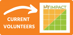 Current Volunteers - My Impact portal button