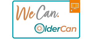 WeCan Older Can logo