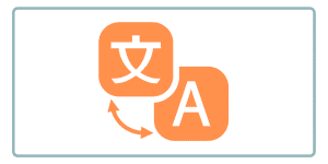translation icon