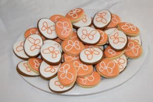 fundraising cookies