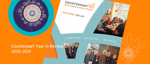New: Counterpart Year in Review 2020-2021