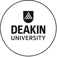 Deakin University logo