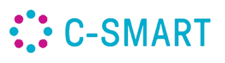 C-SMART logo