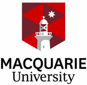 Macquarie University logo