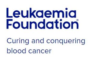 Leukaemia Foundation logo