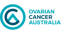 Ovarian Cancer Australia logo