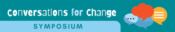 Conversations for change logo