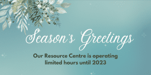 Season's Greeatings Resource Centre