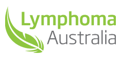 Lymphoma Australia logo