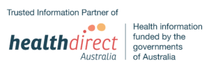 Trusted Information Partner of healthdirect: Health information funded by the governments of Australia.