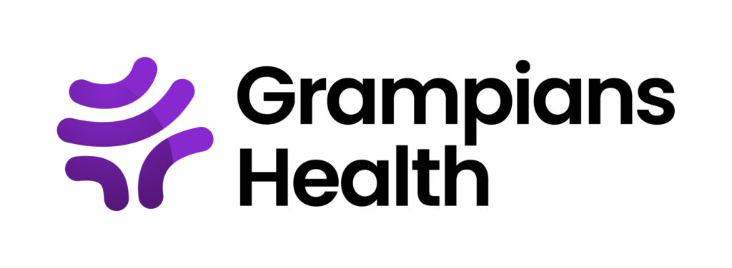 Grampians Health logo