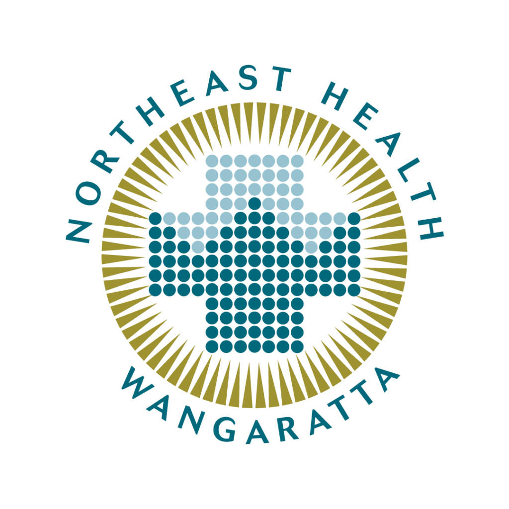 Northeast Health Wangaratta logo
