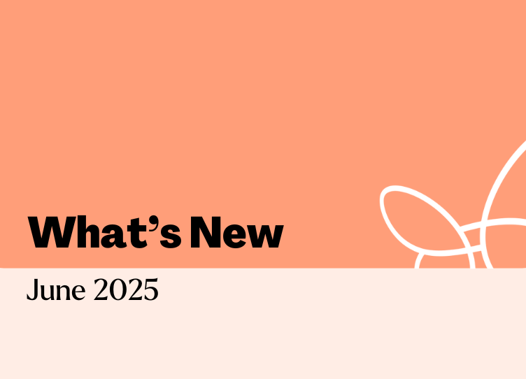 What’s new in June