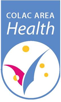 Colac Area Health logo
