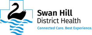 Swan Hill District Health logo