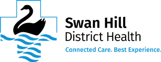 Swan Hill District Health logo