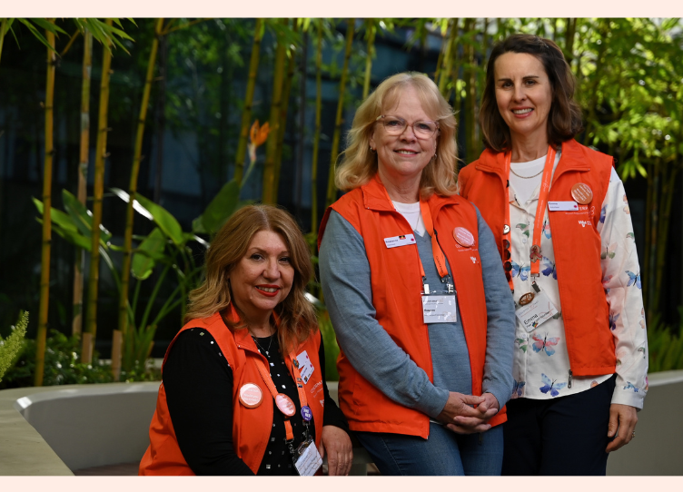 Bridge of Support returns to Peter MacCallum Cancer Centre