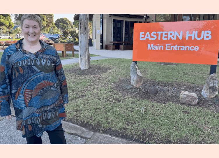 Cancer support service opens with a smile in Geelong